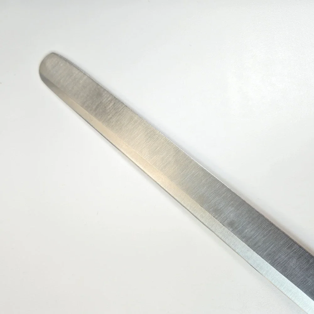 Chicago Cutlery RB10S Slicer Knife Walnut Wood Handle Stainless Steel 10 inch